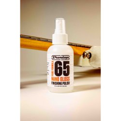 Dunlop 65 Nano Gloss Finishing Polish 4oz